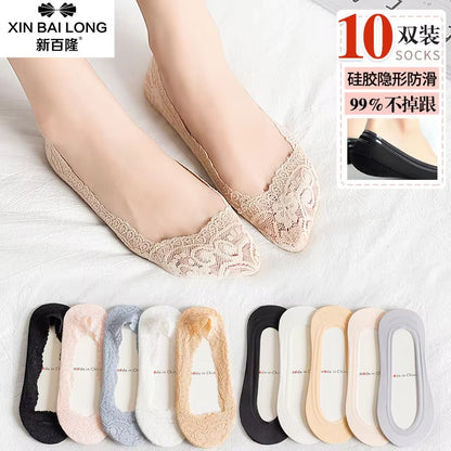 5 Pairs Teddy Bear Ankle Socks, Comfy Cute Crew Short Socks, Women'S Stocking & Hosiery