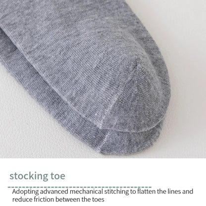 8 Pairs Women/Men Boat Socks Invisible Low Cut Silicone Non-Slip Summer No-Show Ankle Socks Solid Color Casual Breathable