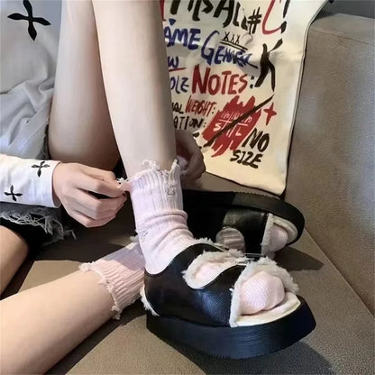 5 Pairs Teddy Bear Ankle Socks, Comfy Cute Crew Short Socks, Women'S Stocking & Hosiery